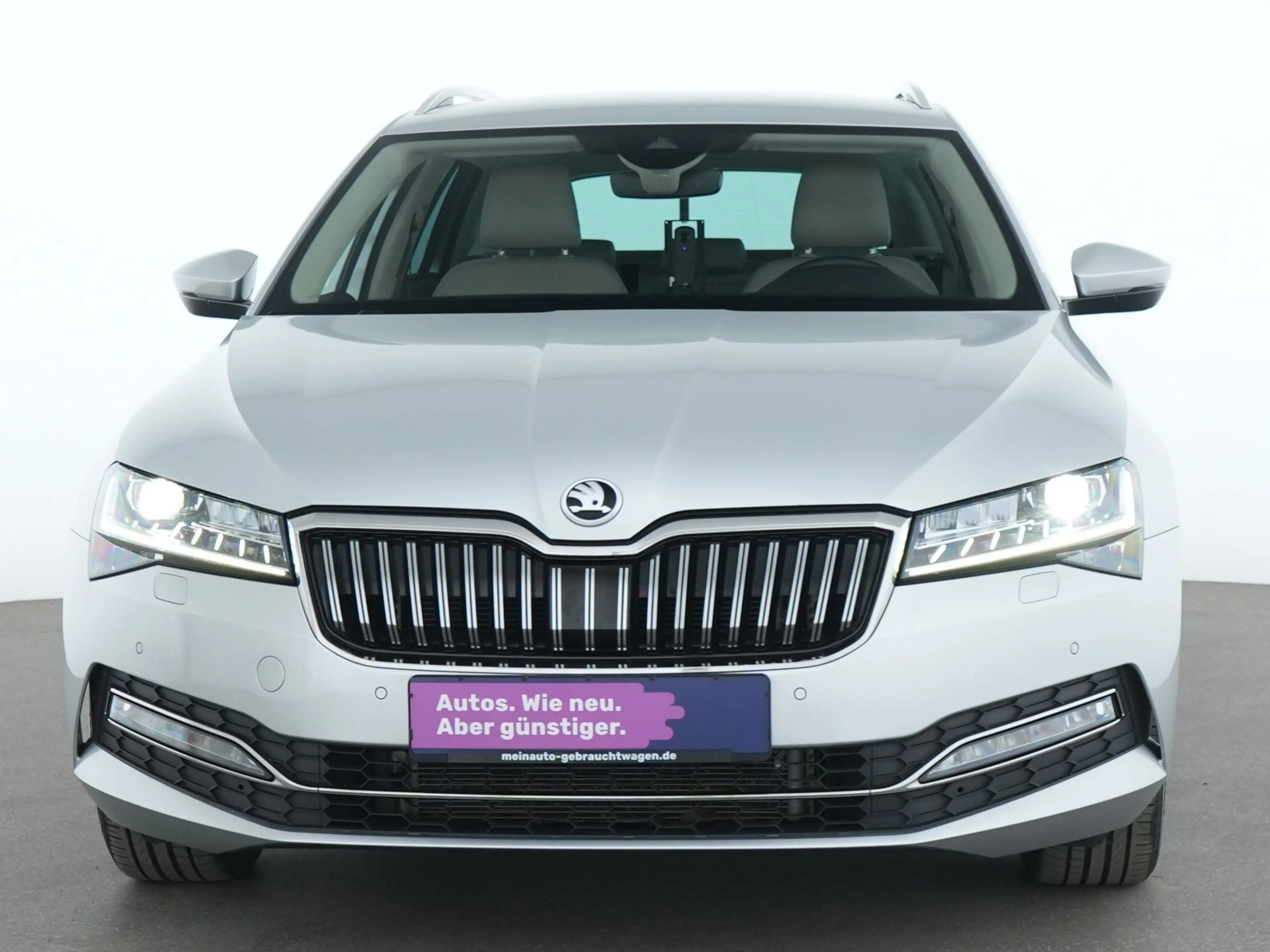 Skoda Superb Style Matrix|Assistenz|eHeck|Memory|R-Kam — photo 3