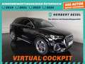 Audi Q3 35 TDI S-LINE S-tr *VOLL LED / NAVI / TEILLEDER / AHV & 360° KAMERA / VIRTUELL PLUS / SOUND SYSTEM / E-KLAPPE* Schwarz - thumbnail 1