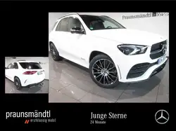Mercedes-Benz GLE 400 d 4M AMG Night 7Sitz/AHK/Airma/Sound/PSD