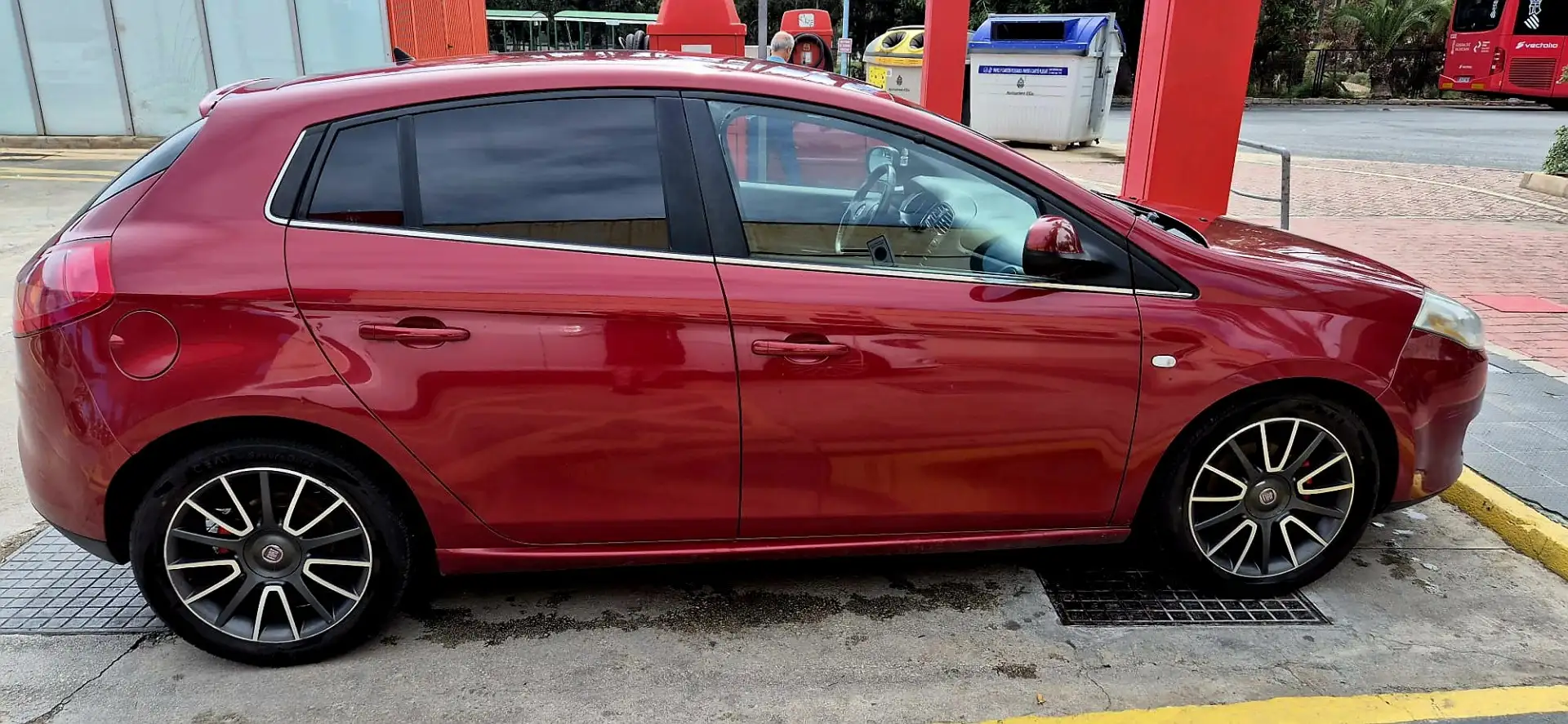 Fiat Bravo 1.9Mjt Sport 150 - 1