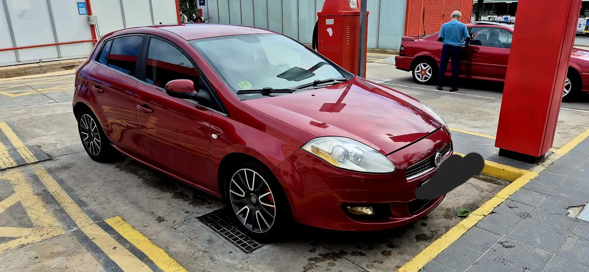 Fiat Bravo 1.9Mjt Sport 150 - 2