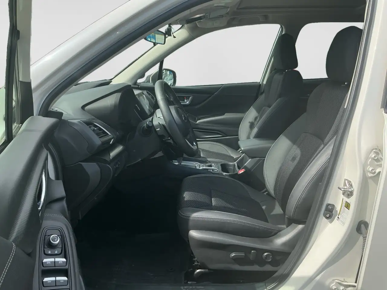 Subaru Forester снимка Subaru Forester