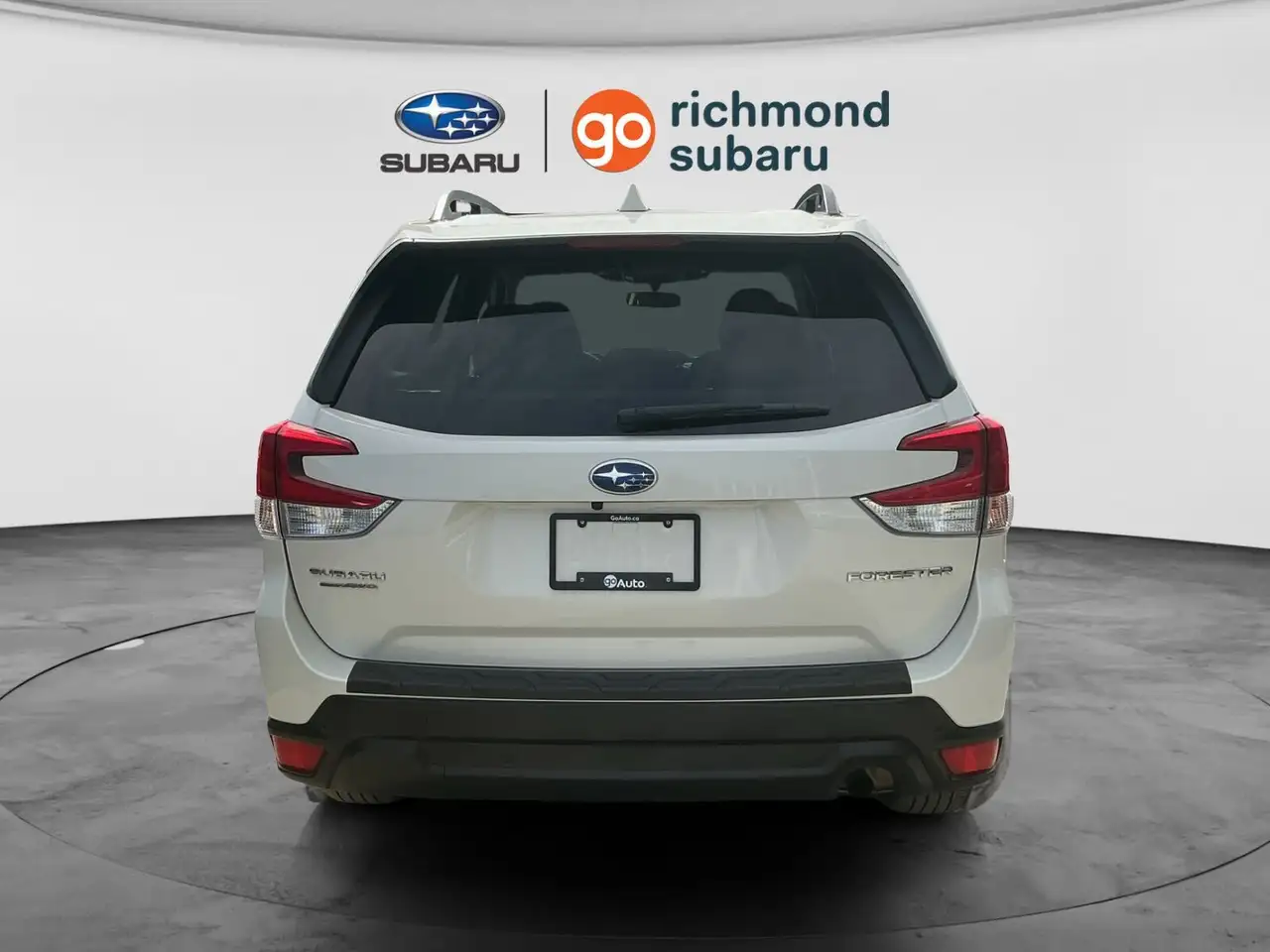 Subaru Forester снимка Subaru Forester