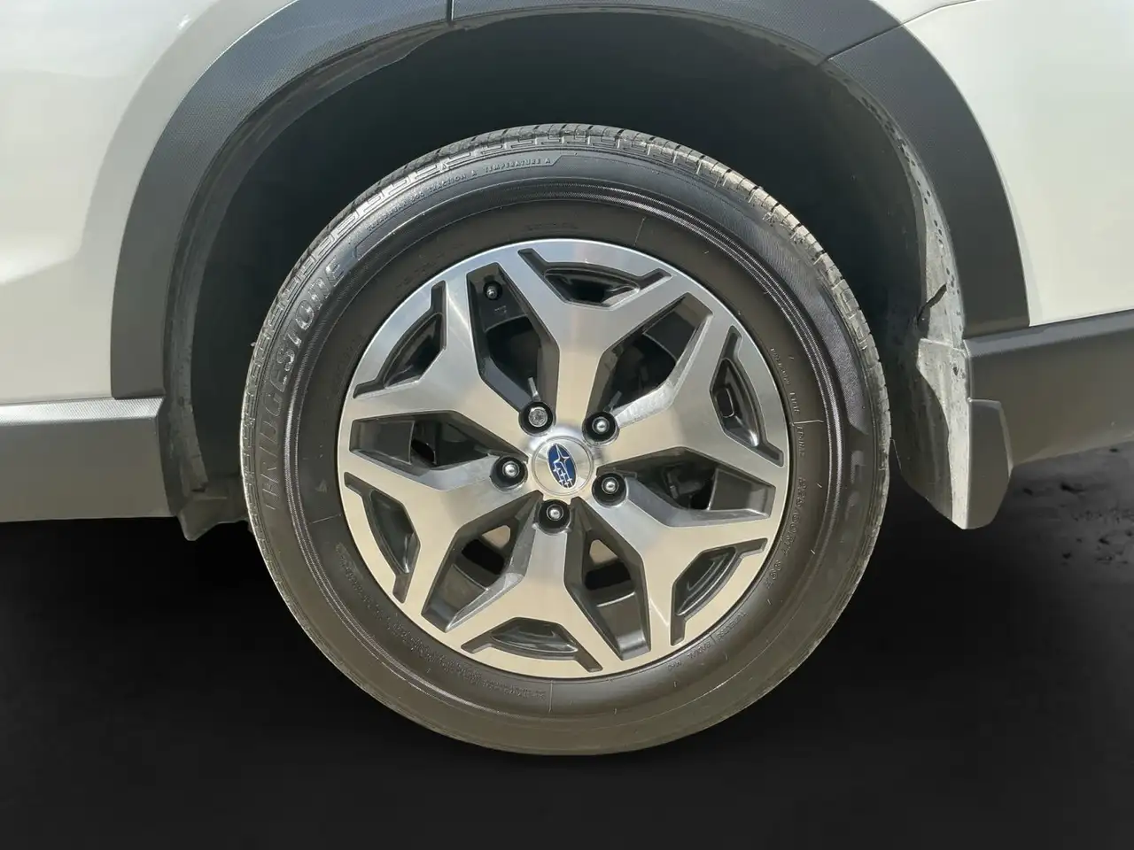 Subaru Forester снимка Subaru Forester