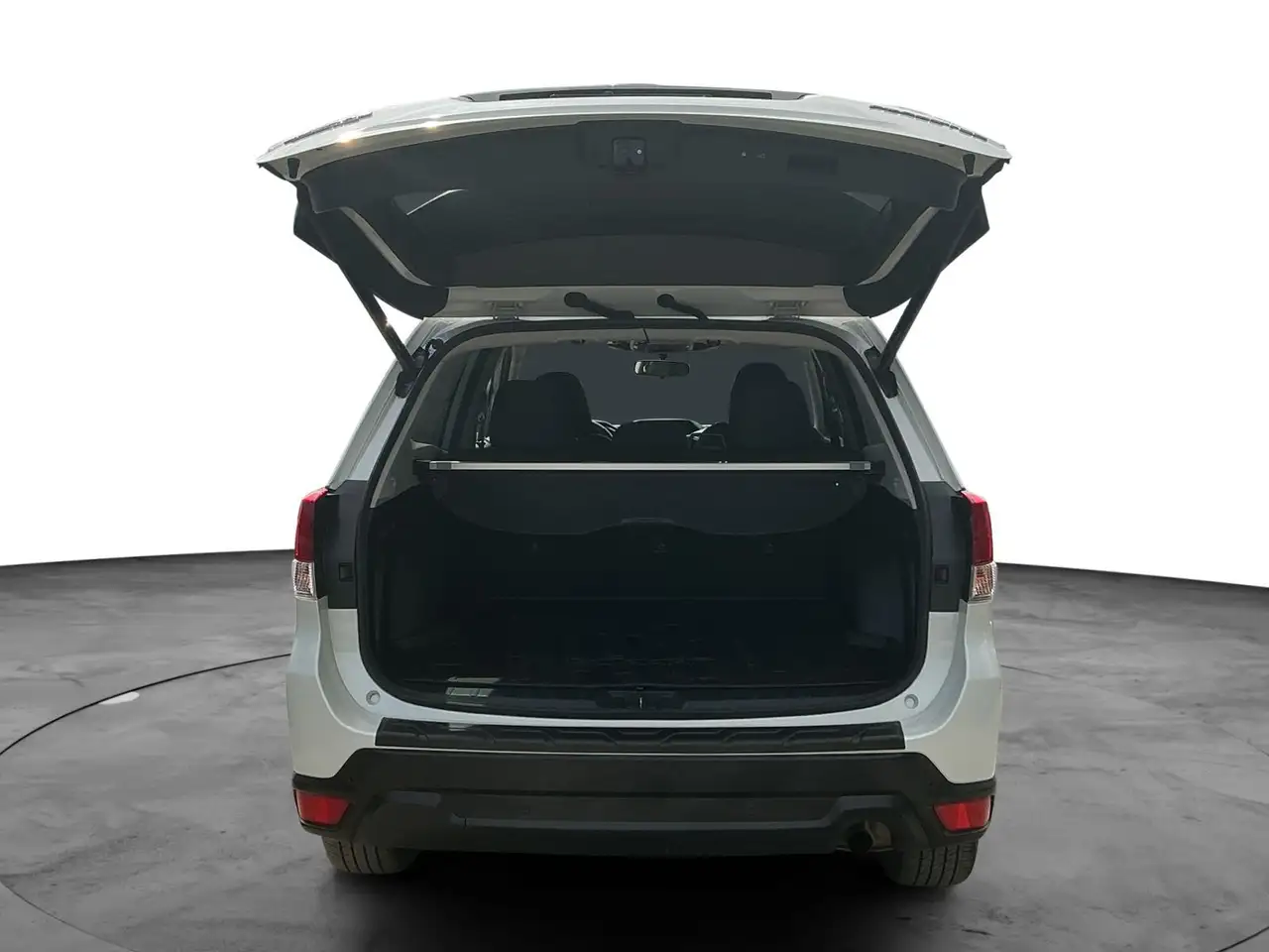 Subaru Forester снимка Subaru Forester