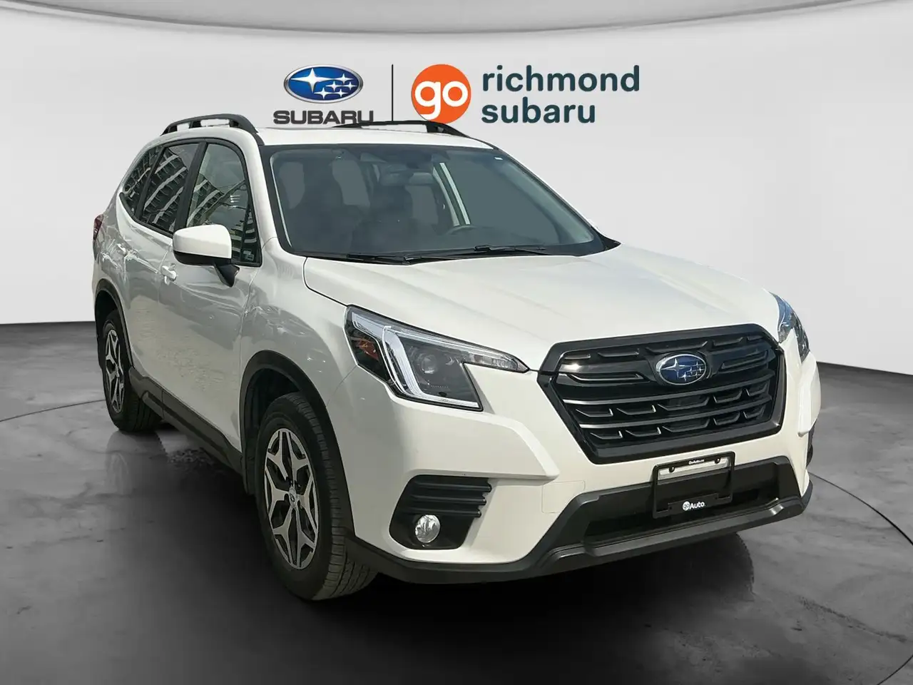 Subaru Forester снимка Subaru Forester