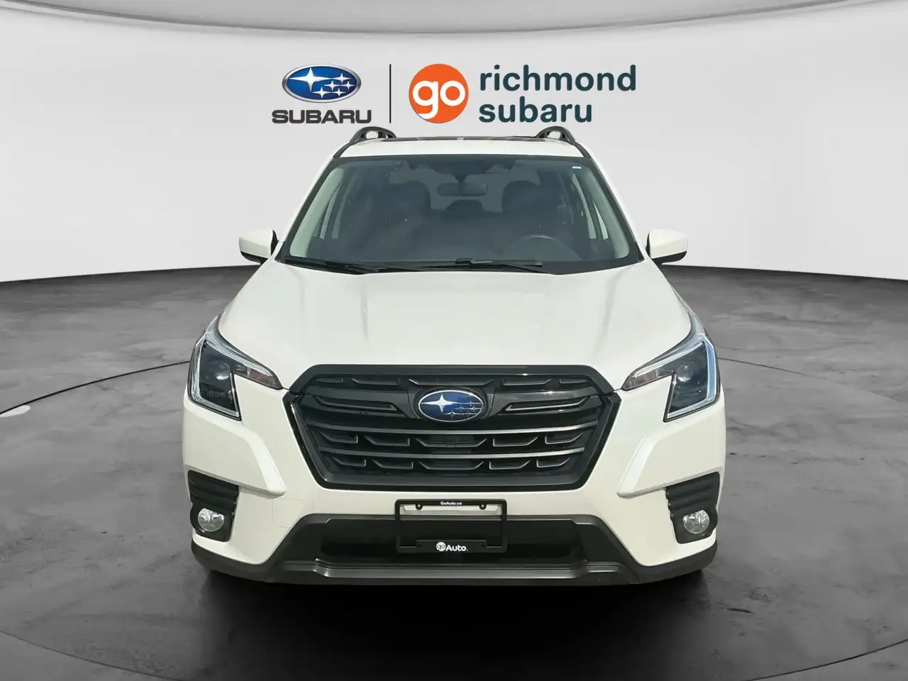 Subaru Forester снимка Subaru Forester