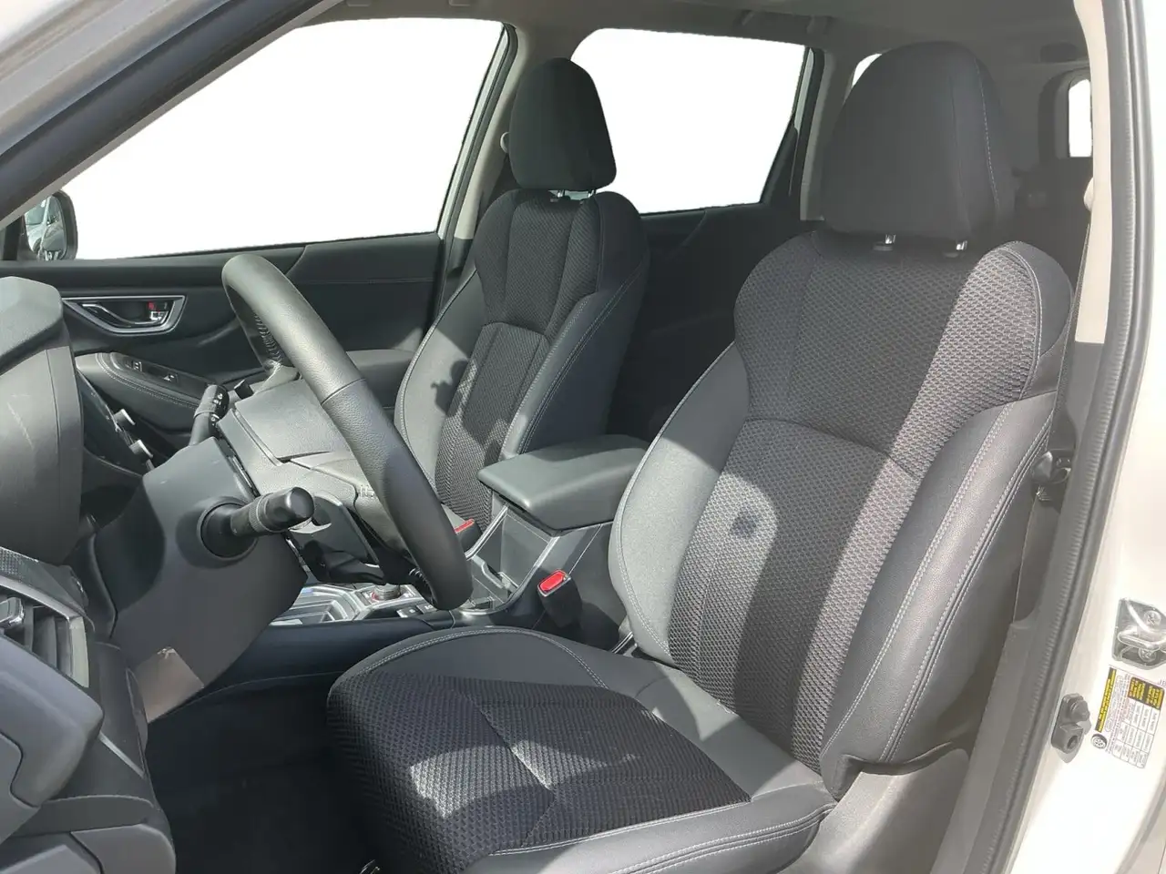 Subaru Forester снимка Subaru Forester
