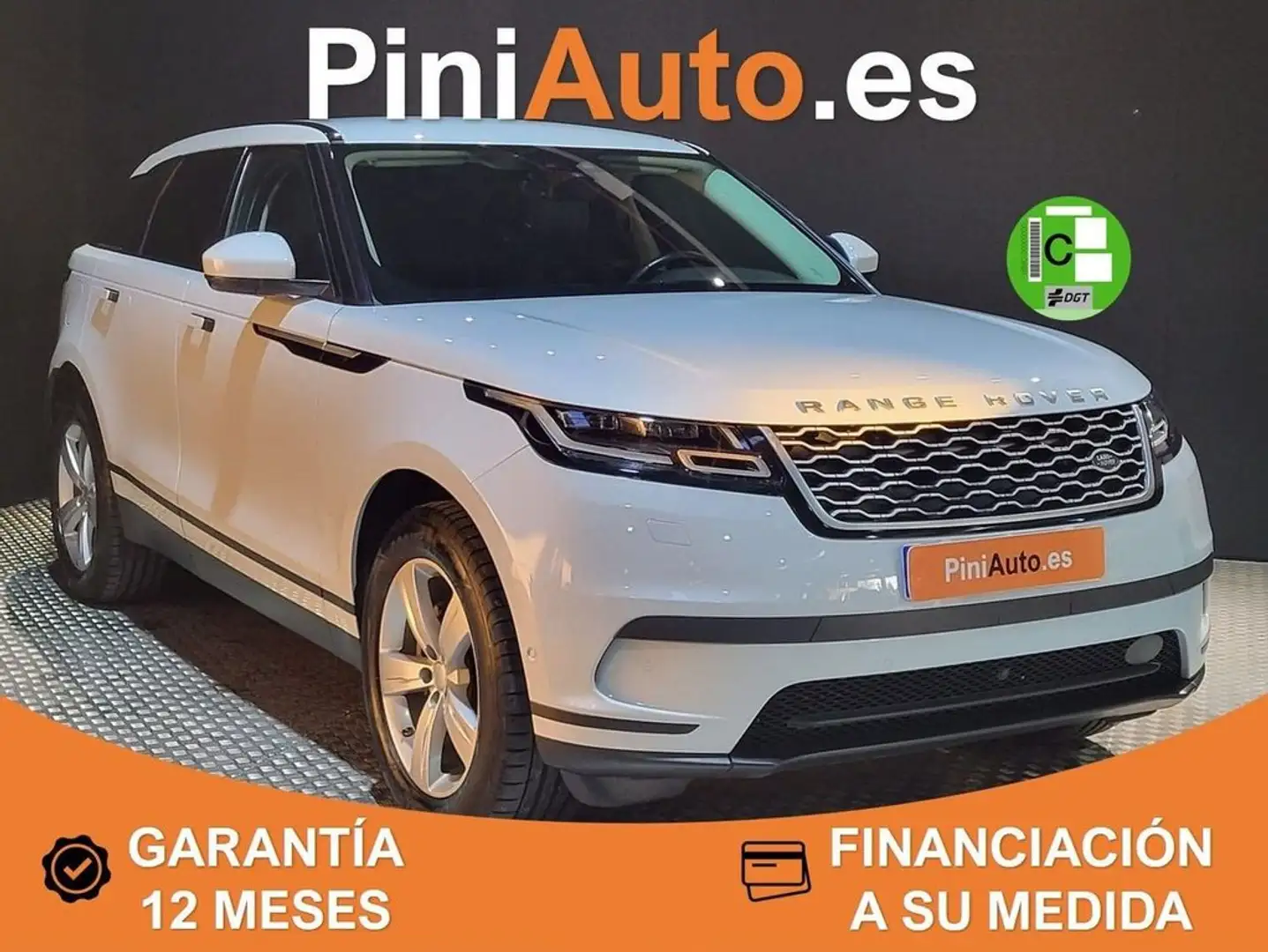 Land Rover Range Rover Velar 2.0 D180 132kW 180CV S 4WD Auto Blanco - 1