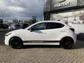 Mazda 2 1.5 e-SkyActiv-G 90 Homura , Demovoordeel € 4.090- Wit - thumbnail 4