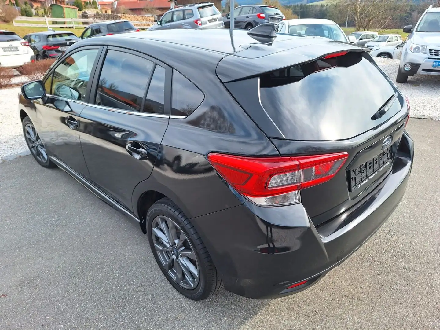 Subaru Impreza 2.0ie Trend Lineartronic, Hybrid Foliert Bílá - 2