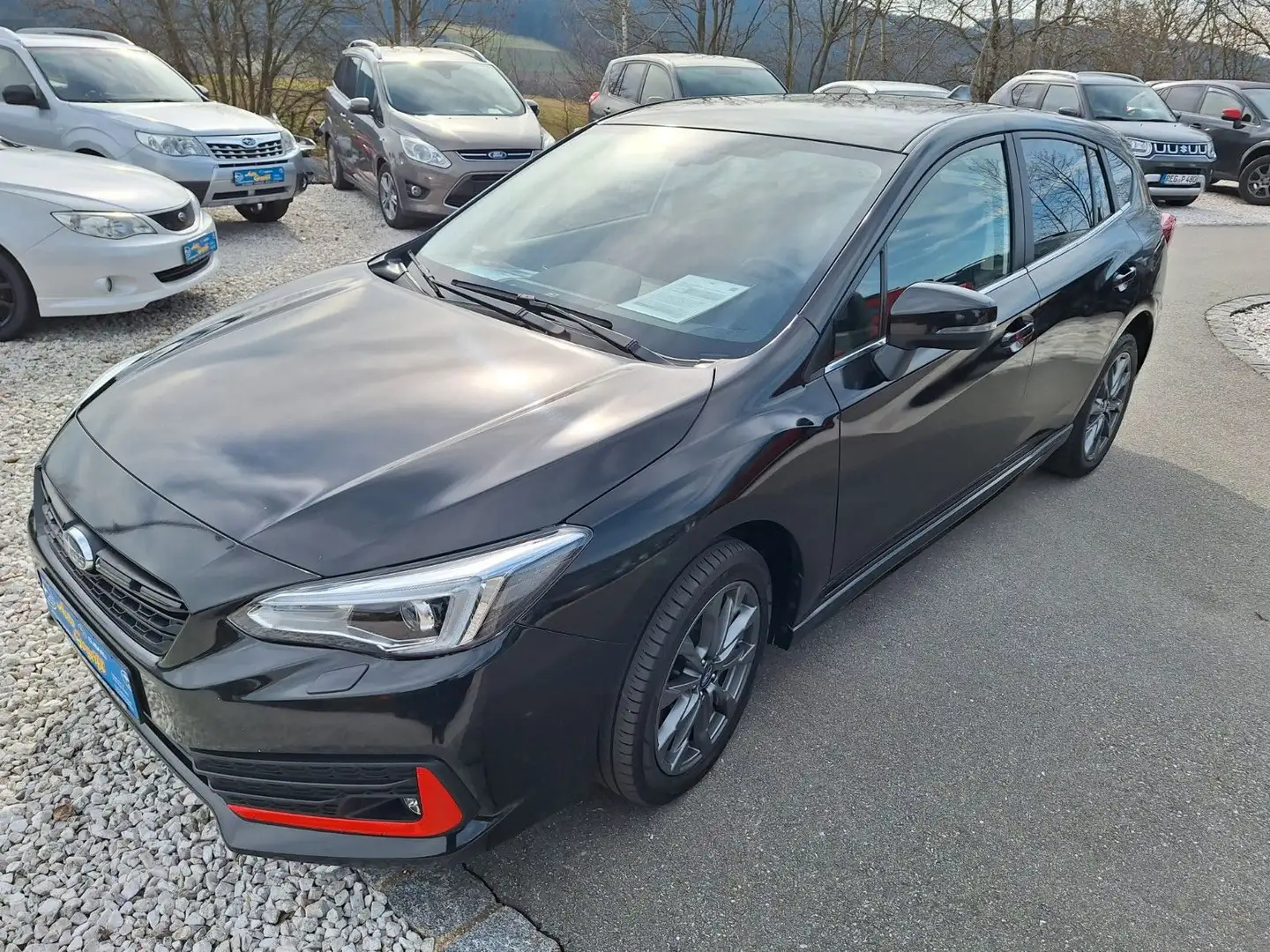 Subaru Impreza 2.0ie Trend Lineartronic, Hybrid Foliert Bílá - 1