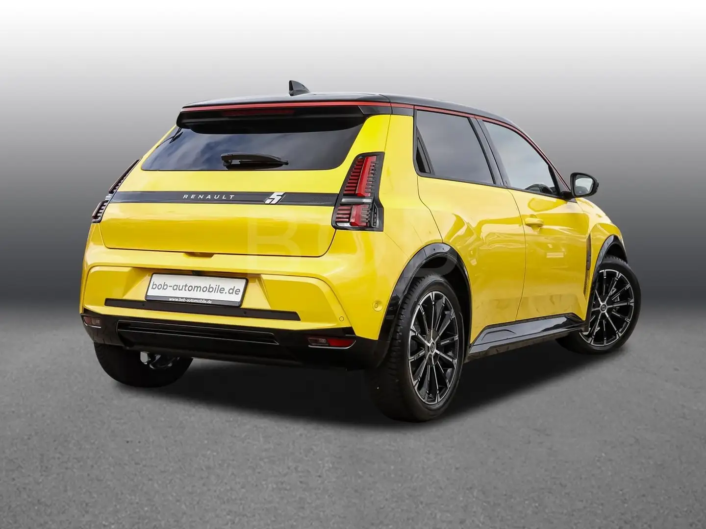 Renault R 5 E-Tech Iconic Five 150 Comfort Range - 2