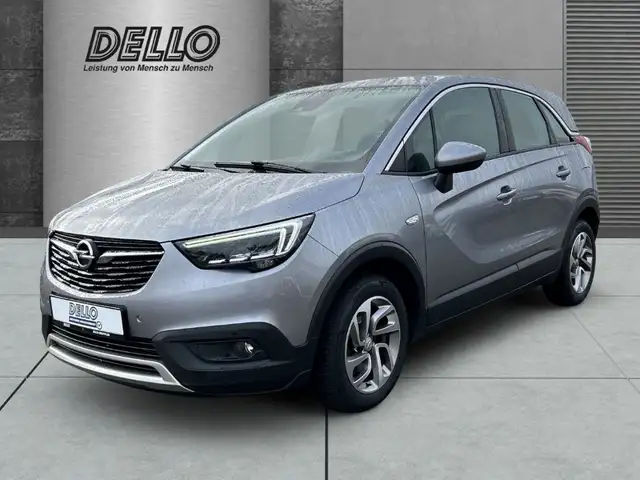 Opel Crossland X INNOVATION Automatik Diesel LED Frontscheibe Heizb