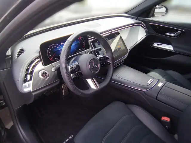 Mercedes-Benz E 300 de T Ö-Edition AMG Anhängevorr. Ansicht 10