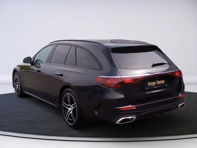 Mercedes-Benz E 300 de T Ö-Edition AMG Anhängevorr. Ansicht 4