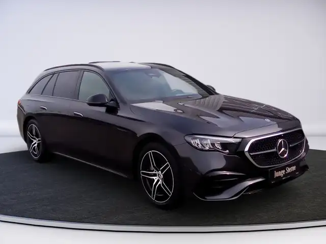 Mercedes-Benz E 300 de T Ö-Edition AMG Anhängevorr. Ansicht 7