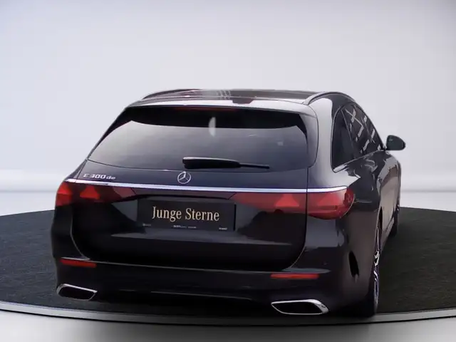 Mercedes-Benz E 300 de T Ö-Edition AMG Anhängevorr. Ansicht 5