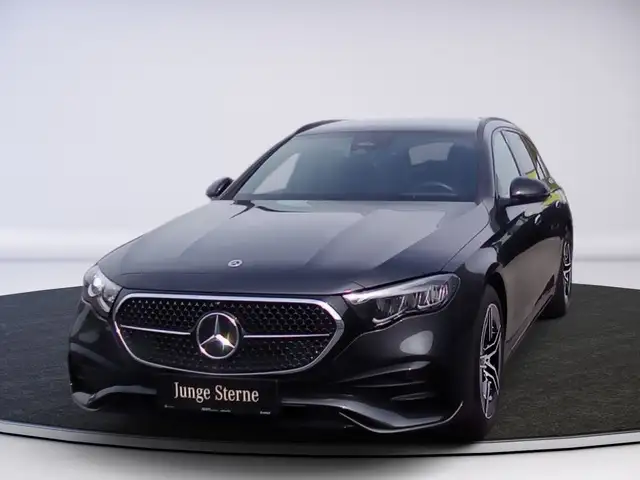 Mercedes-Benz E 300 de T Ö-Edition AMG Anhängevorr. Ansicht 3