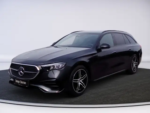 Mercedes-Benz E 300 de T Ö-Edition AMG Anhängevorr. Ansicht 2