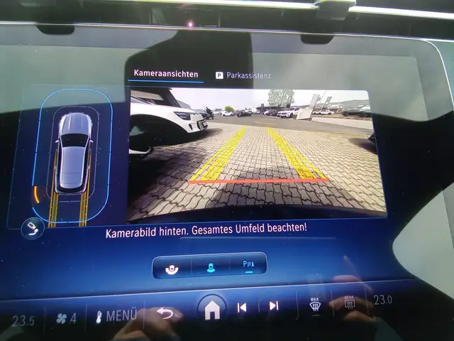 Mercedes-Benz E 300 de T Ö-Edition AMG Anhängevorr. Ansicht 17