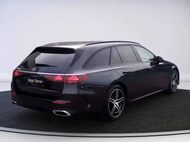 Mercedes-Benz E 300 de T Ö-Edition AMG Anhängevorr. Ansicht 6