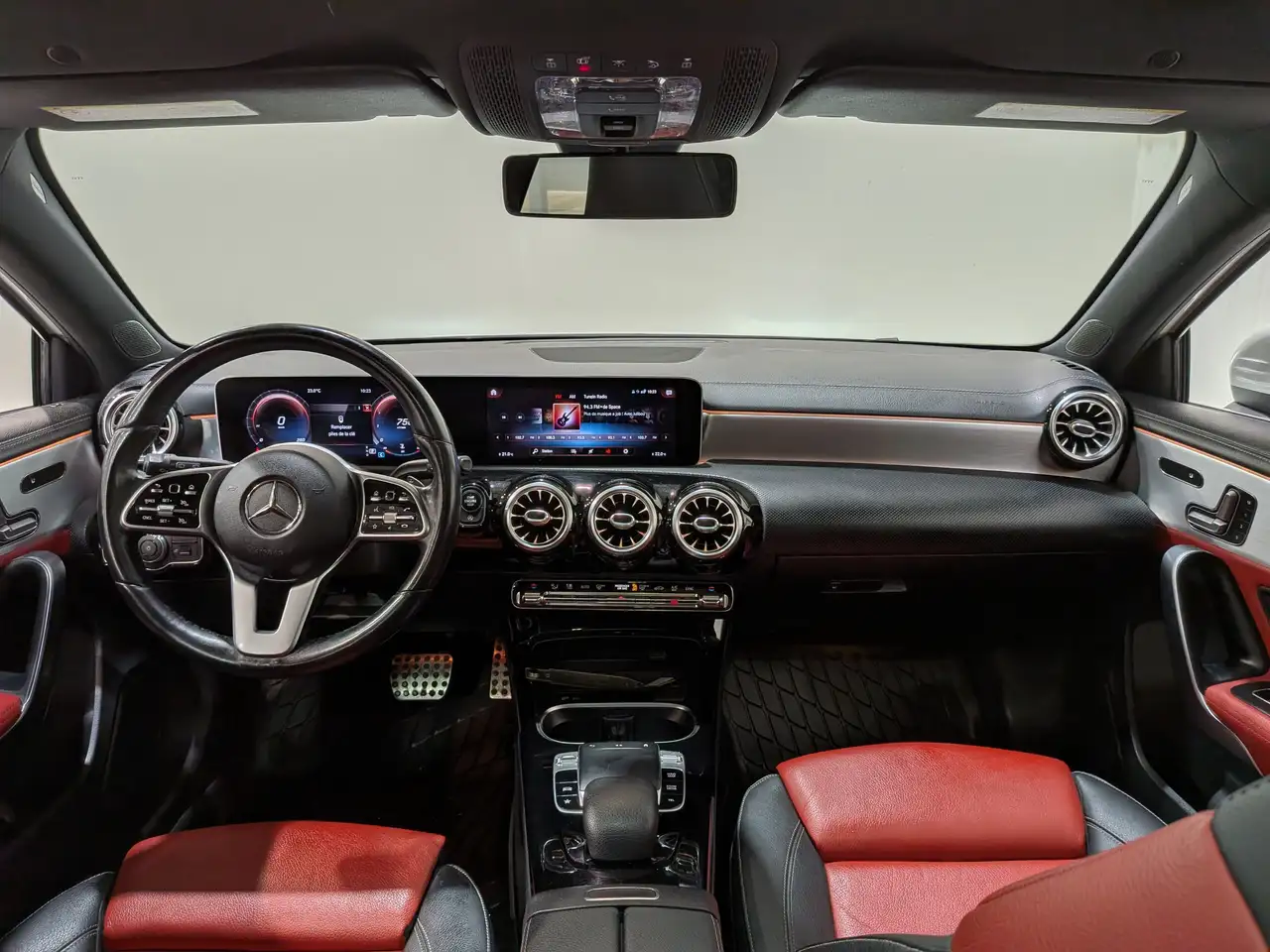 Mercedes-Benz A-Class photo Mercedes-Benz A-Class