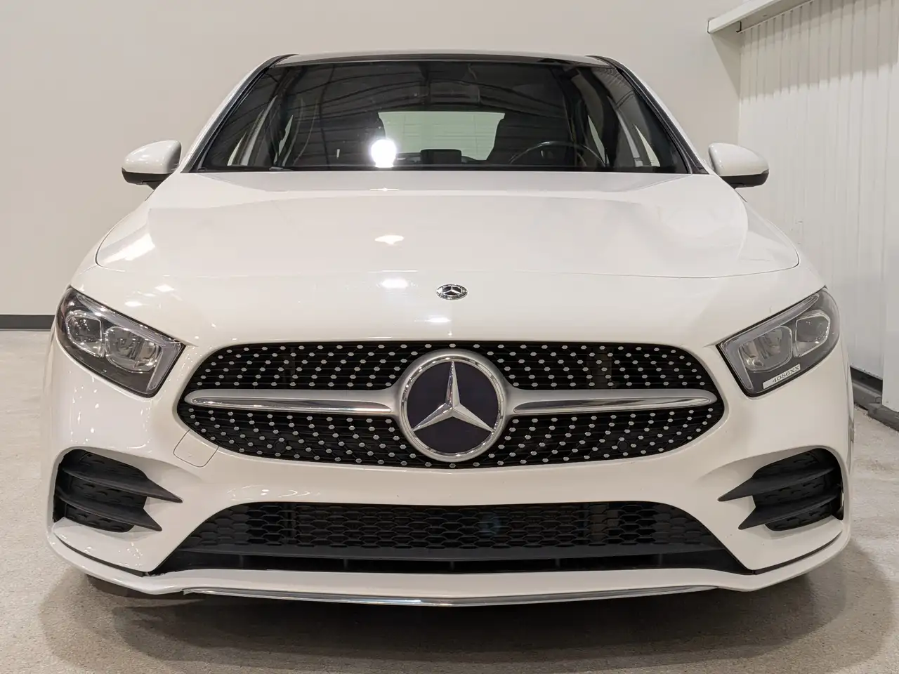 Mercedes-Benz A-Class photo Mercedes-Benz A-Class