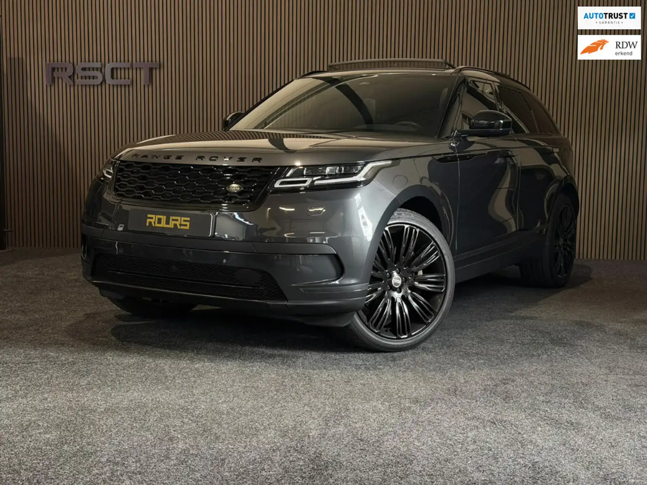 Land Rover Range Rover Velar