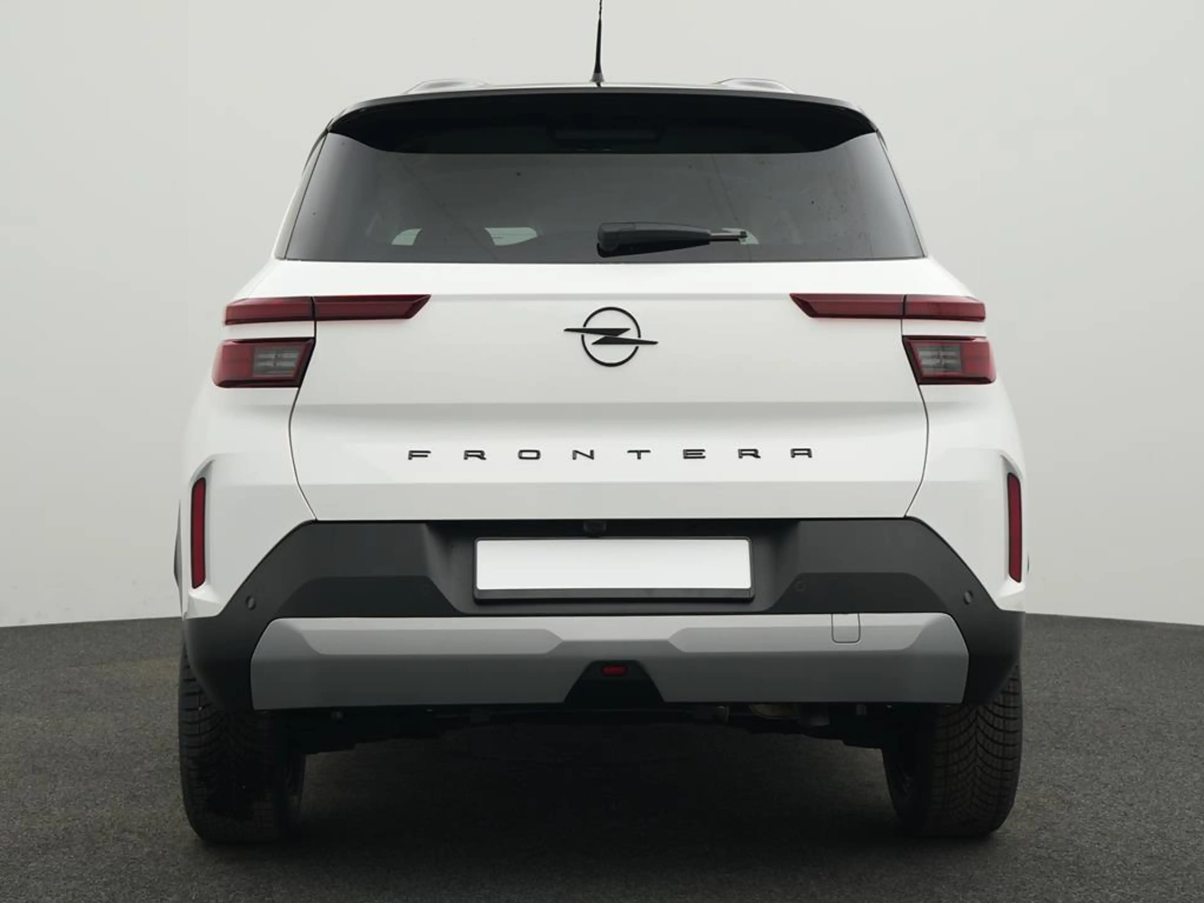 Opel Frontera GS, Hybrid 107kW (145 PS) eDCT6 — photo 4