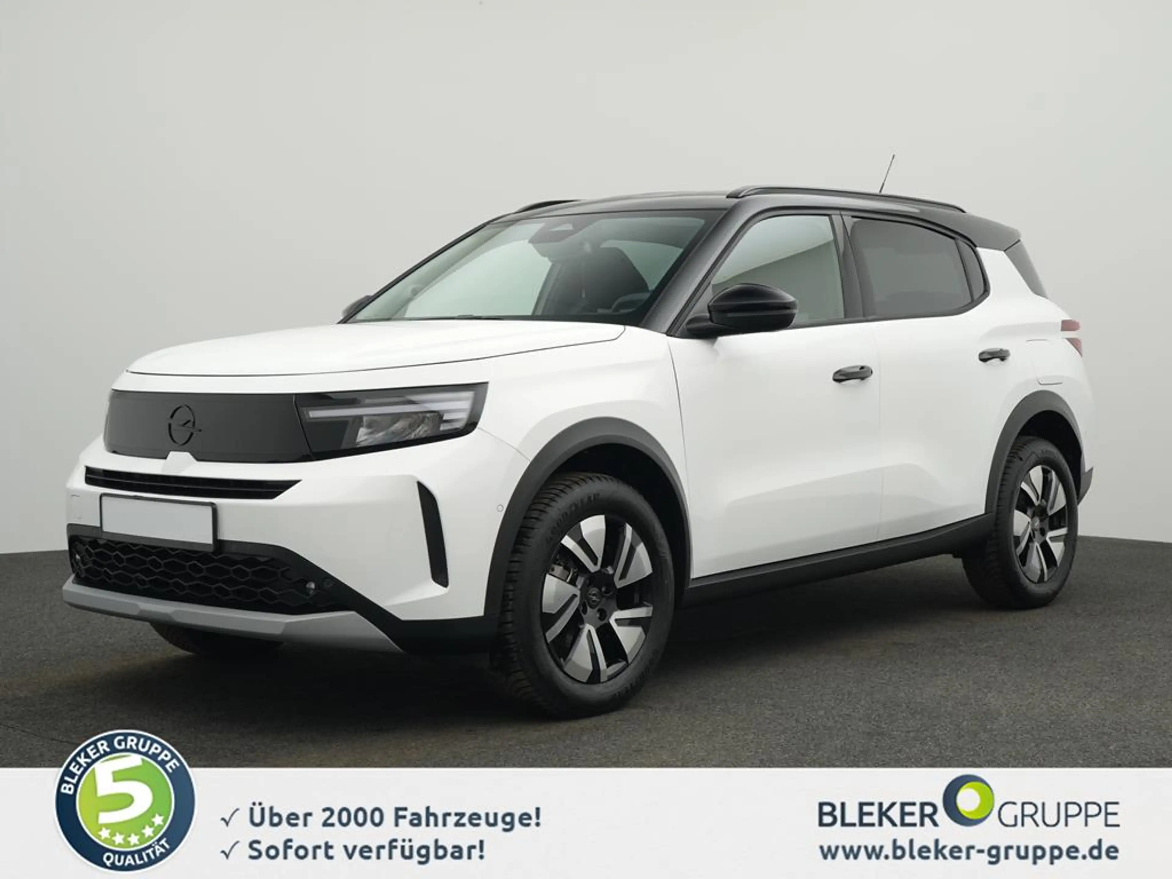 Opel Frontera GS, Hybrid 107kW (145 PS) eDCT6 — photo 2