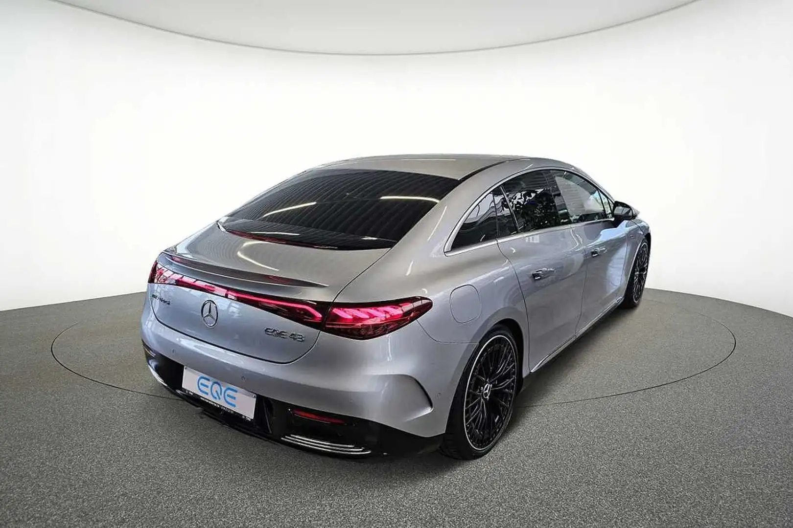 Mercedes-Benz EQE 43 AMG EQE 43 4MATIC Argent - 2