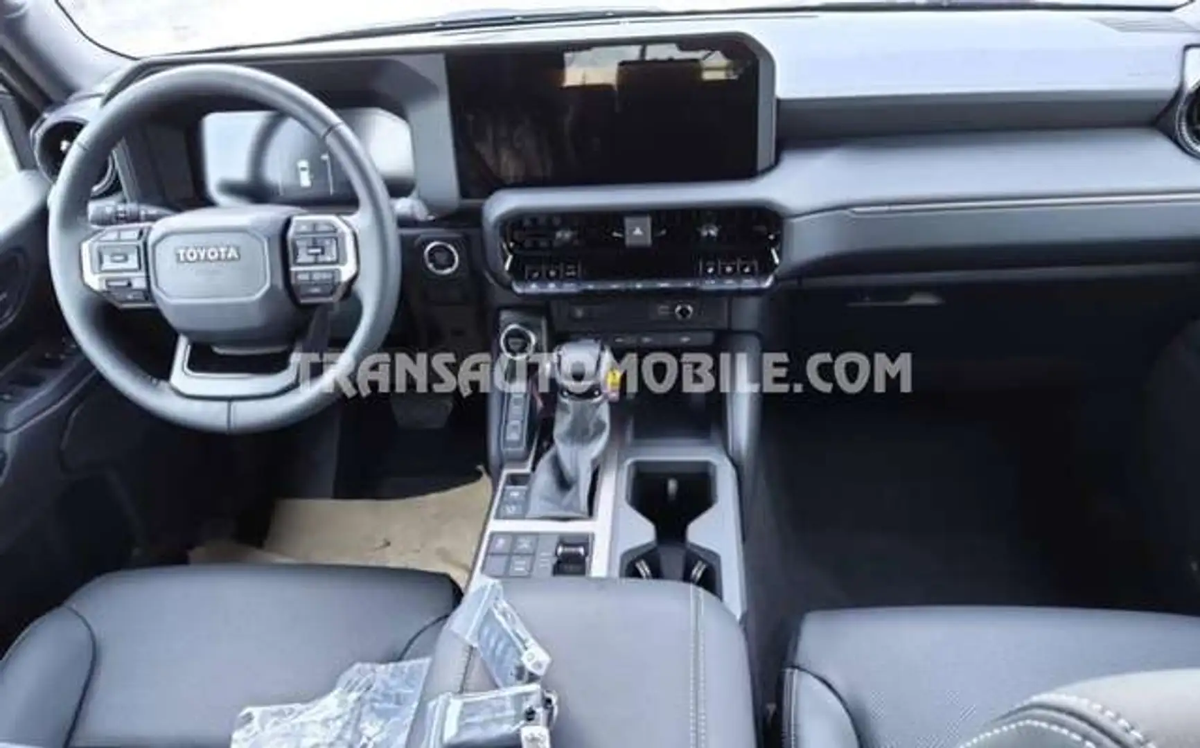 Toyota Land Cruiser Prado VX AE42 - EXPORT OUT EU TROPICAL VERSION - EXPORT Bronze - 2