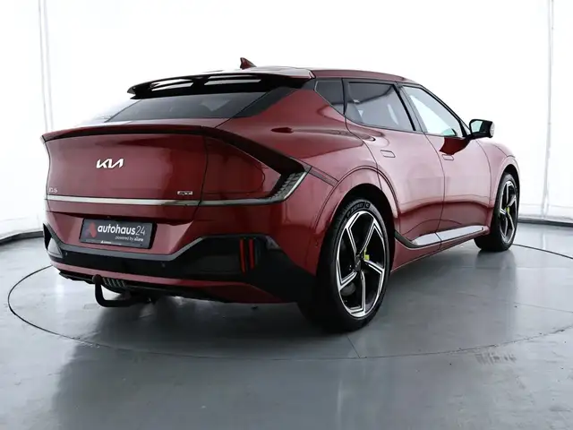 Kia Ev6 view 5