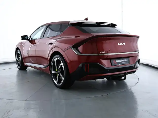 Kia Ev6 view 4