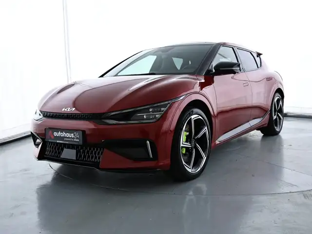 Kia Ev6 view 3