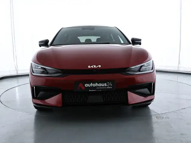 Kia Ev6 view 2