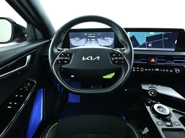 Kia Ev6 view 10