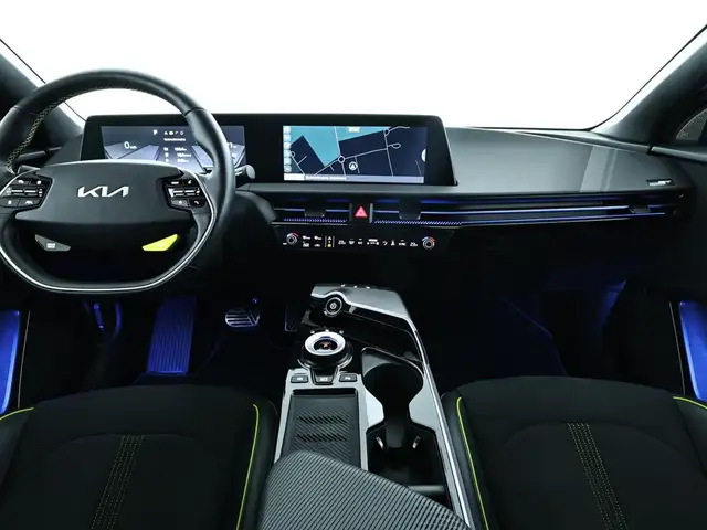 Kia Ev6 view 9