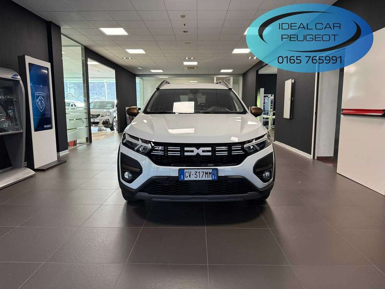 Dacia Jogger 1.0 TCe GPL 100 CV 7 posti Expression