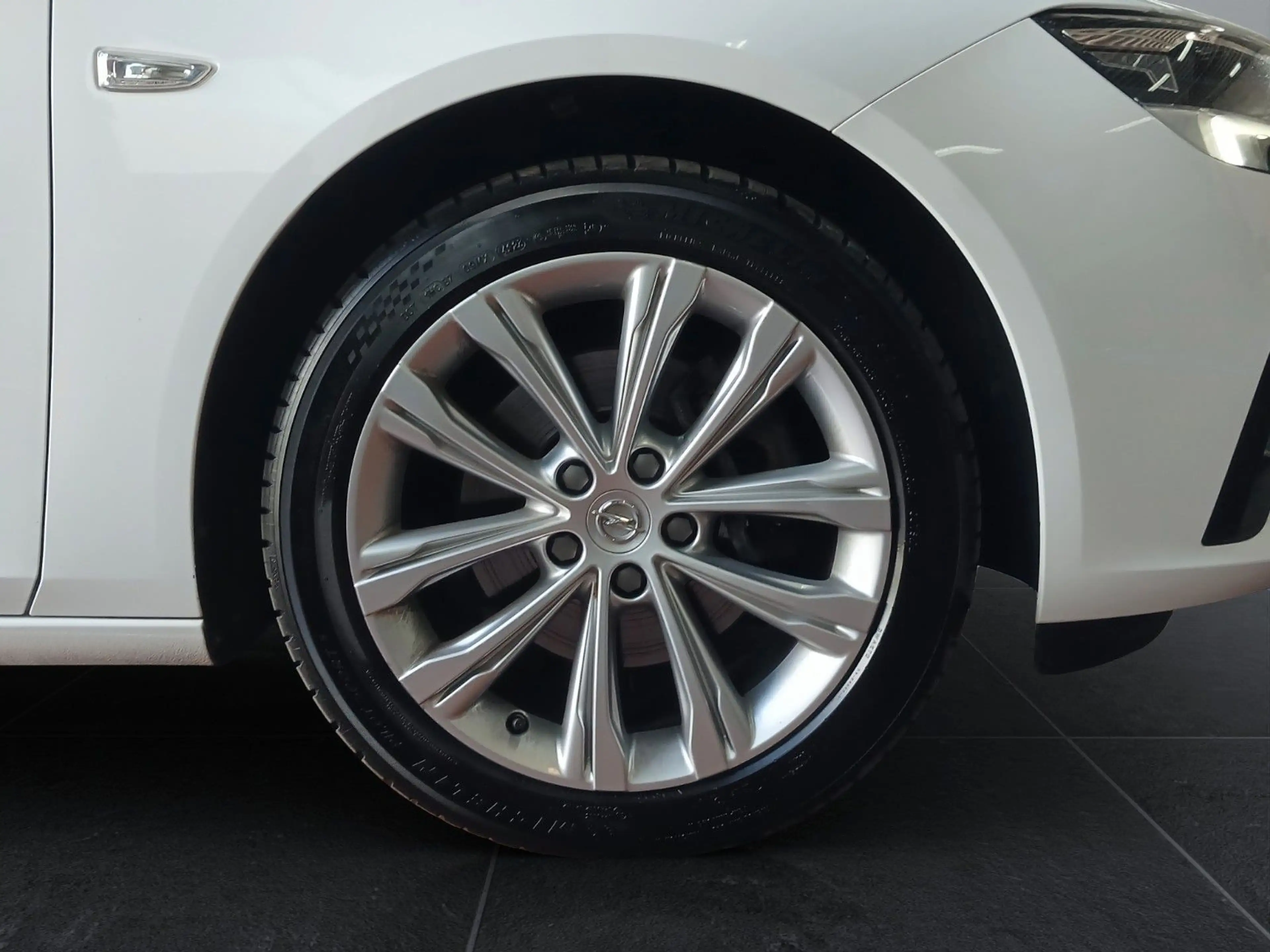 Opel Insignia B ST Premium "Business" Garantie/1-Hand — photo 12