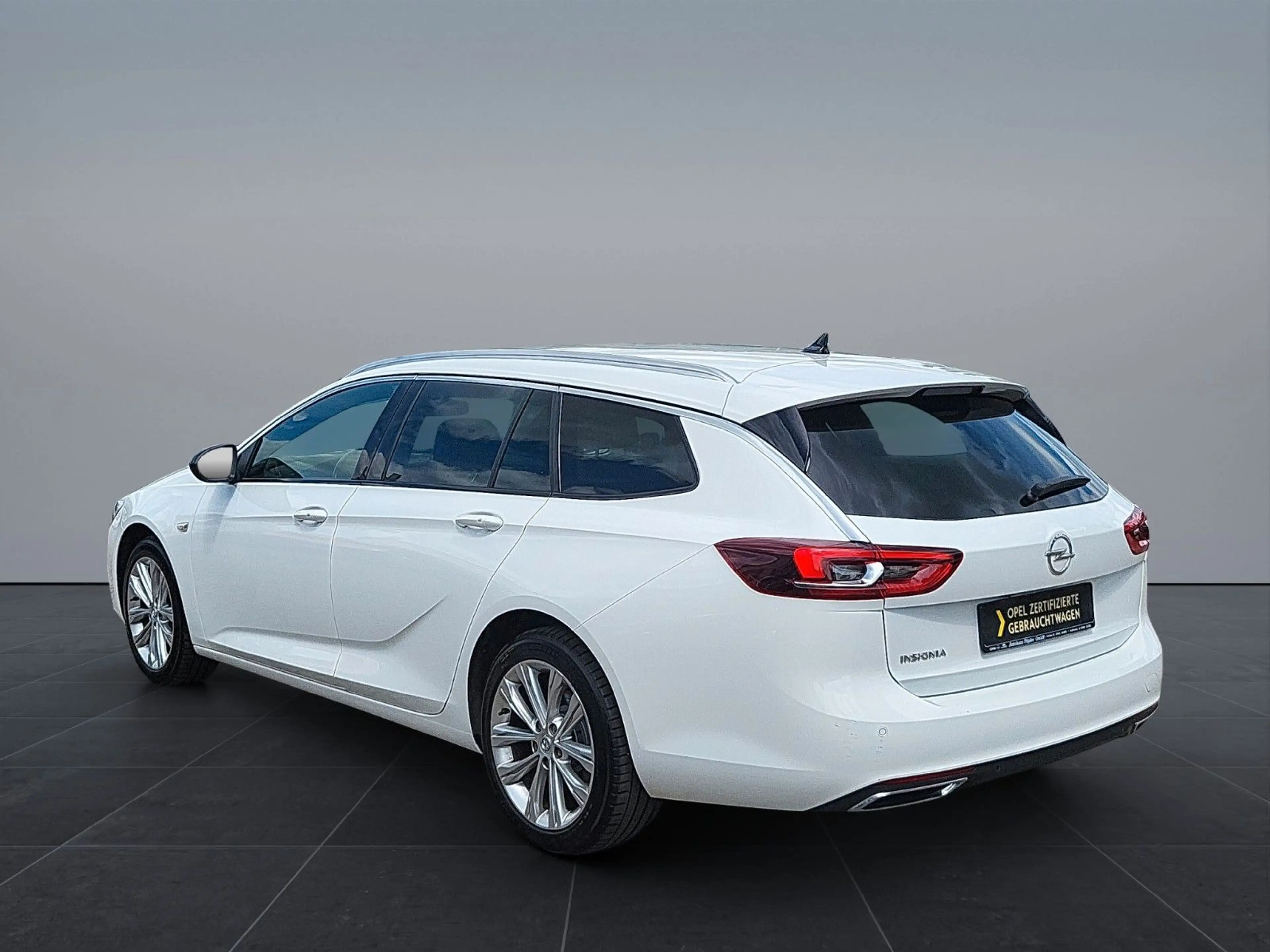 Opel Insignia B ST Premium "Business" Garantie/1-Hand — photo 3