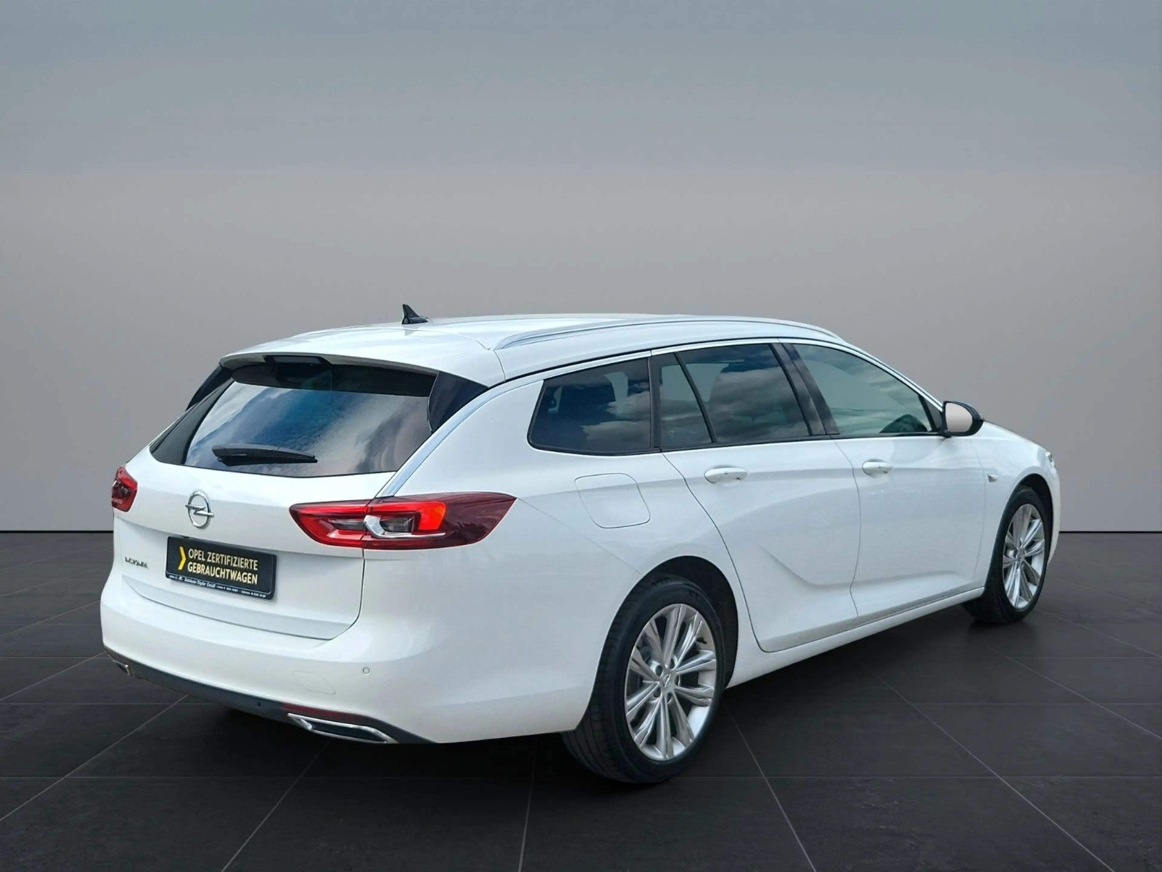 Opel Insignia B ST Premium "Business" Garantie/1-Hand — photo 5