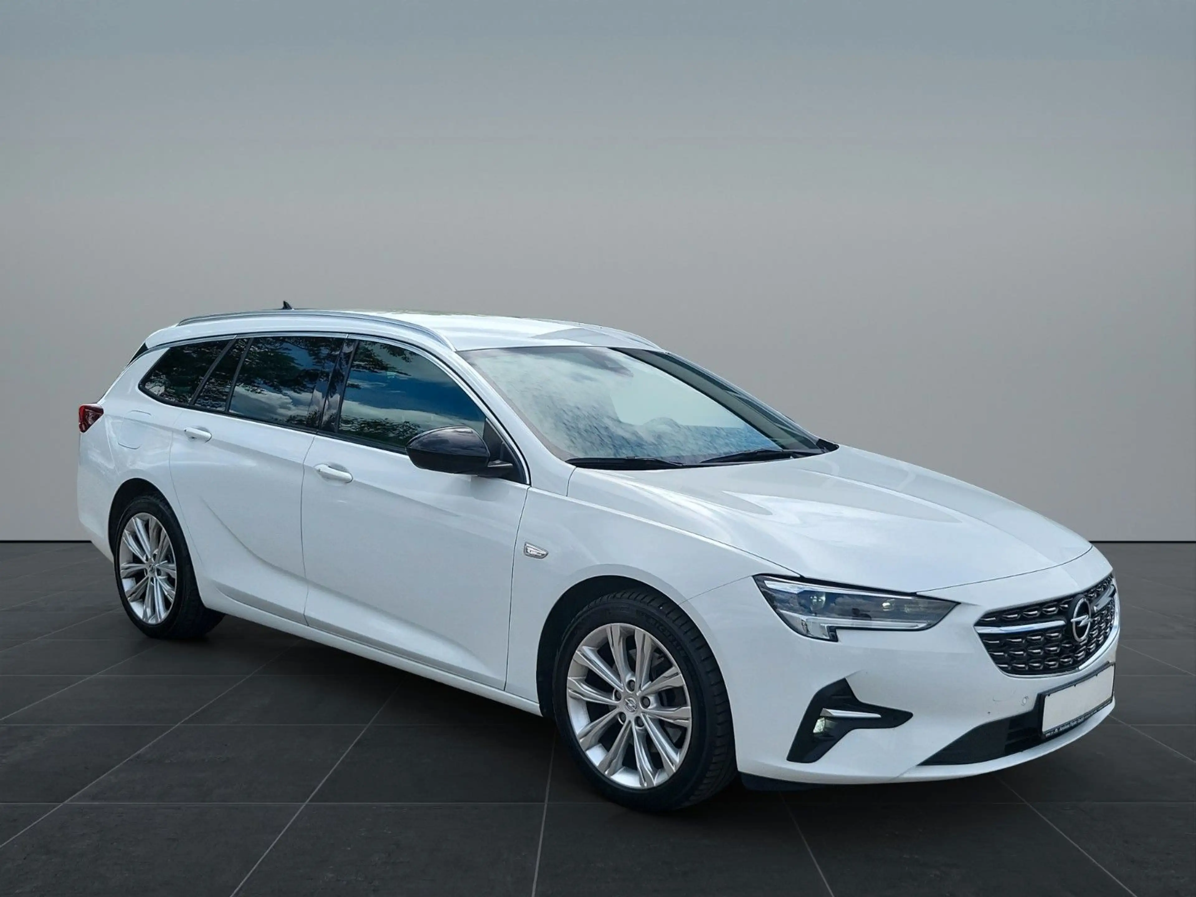 Opel Insignia B ST Premium "Business" Garantie/1-Hand — photo 4