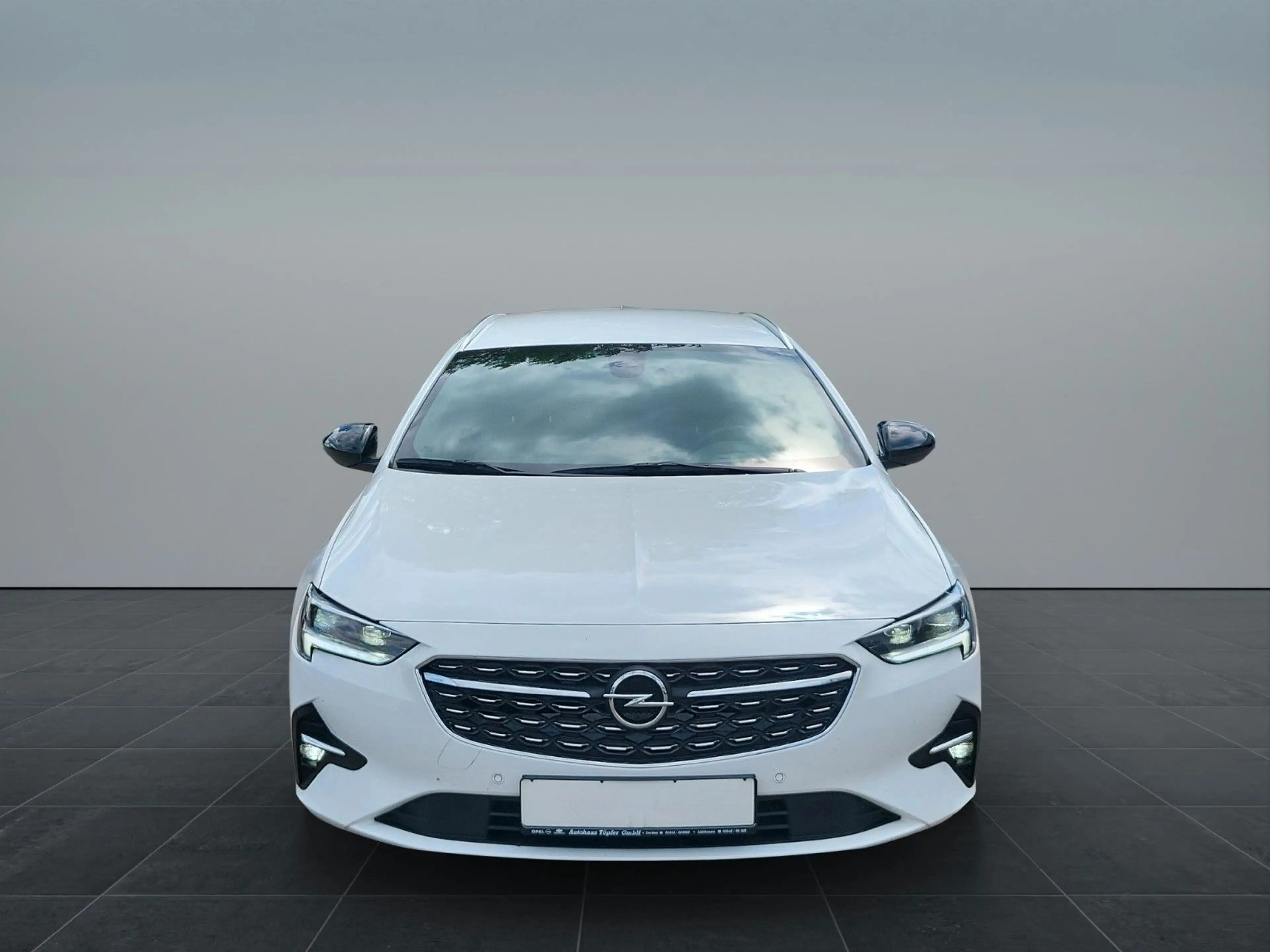 Opel Insignia B ST Premium "Business" Garantie/1-Hand — photo 6