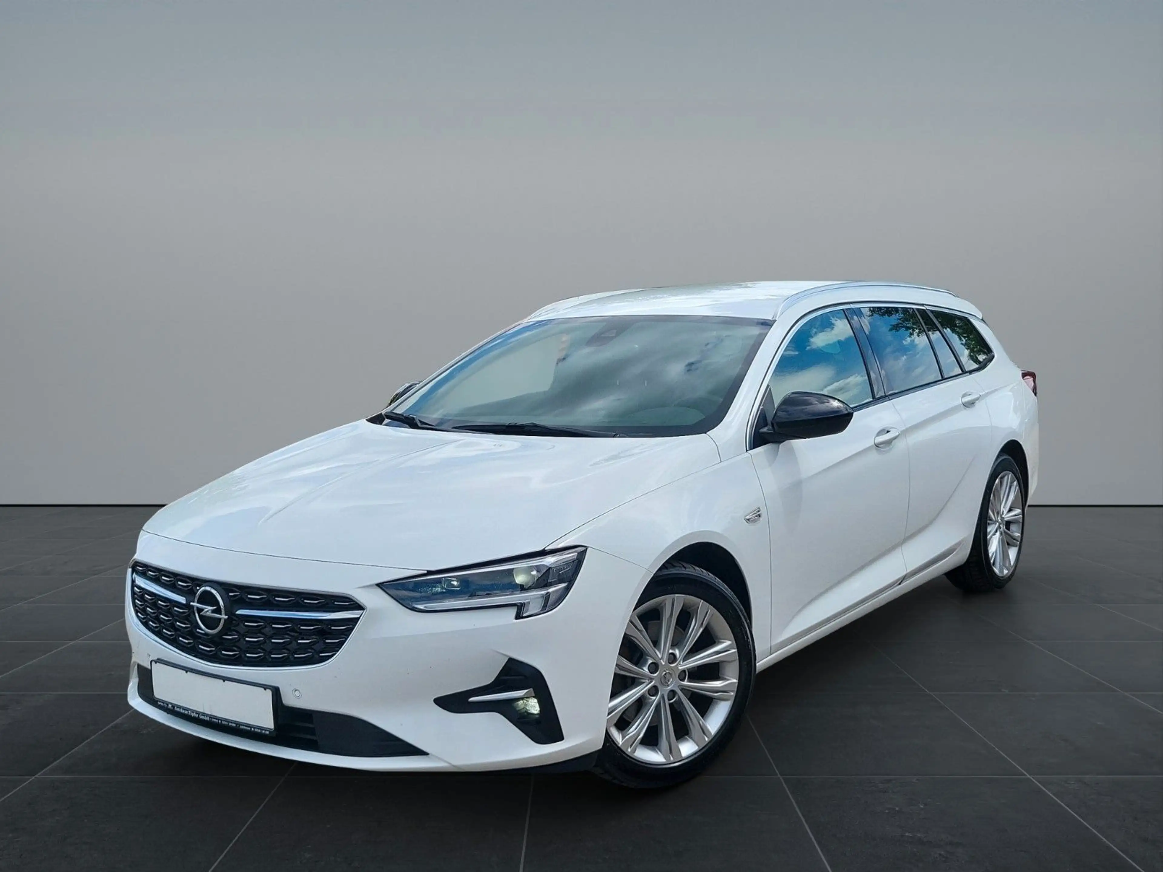 Opel Insignia B ST Premium "Business" Garantie/1-Hand — photo 2