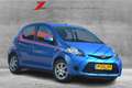 Toyota Aygo 1.0 VVT-i Now | Airco | Elek.ramen | 5.drs | LMV | Blauw - thumbnail 1