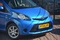 Toyota Aygo 1.0 VVT-i Now | Airco | Elek.ramen | 5.drs | LMV | Blauw - thumbnail 3