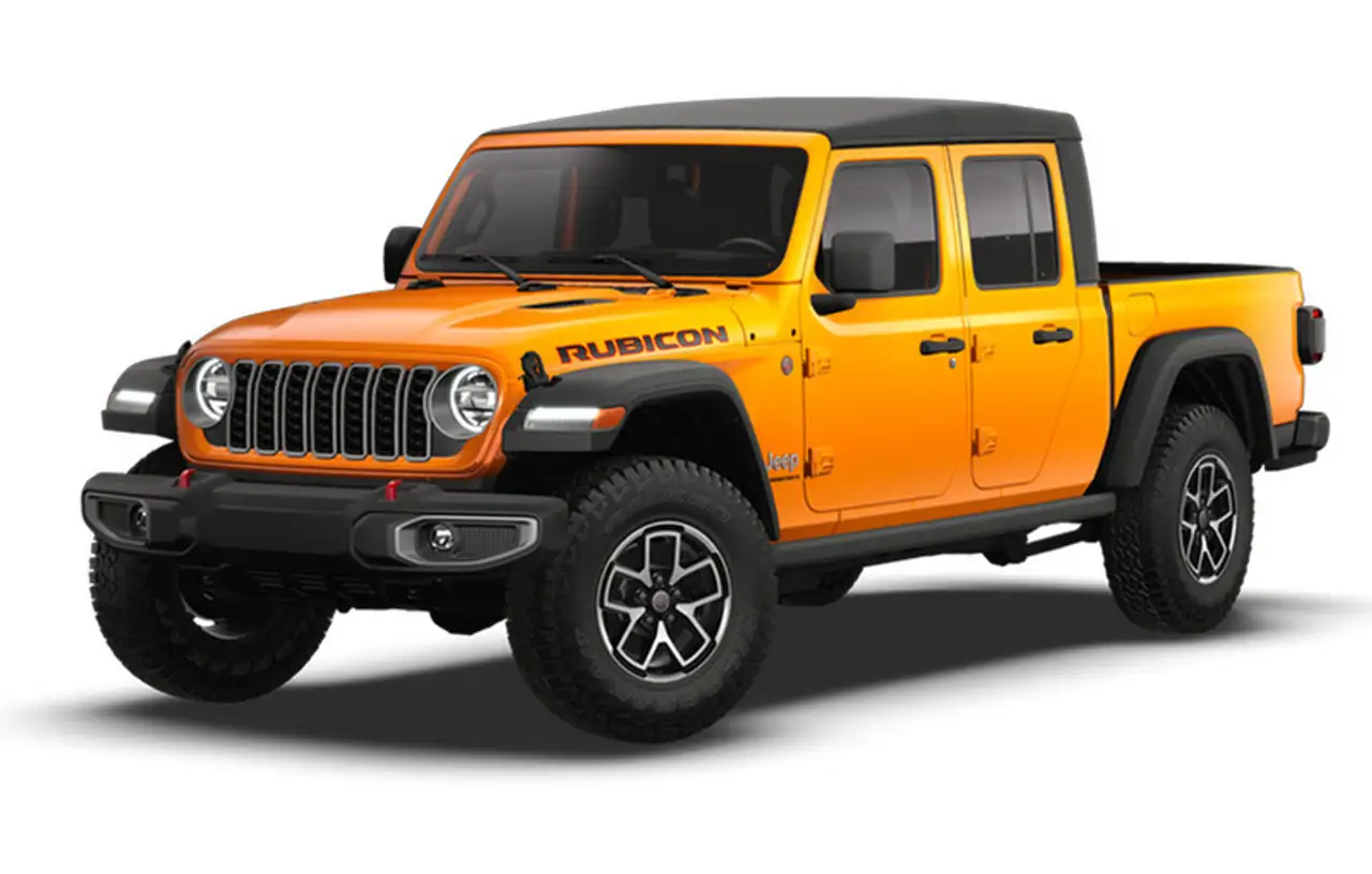 2026 Jeep Gladiator