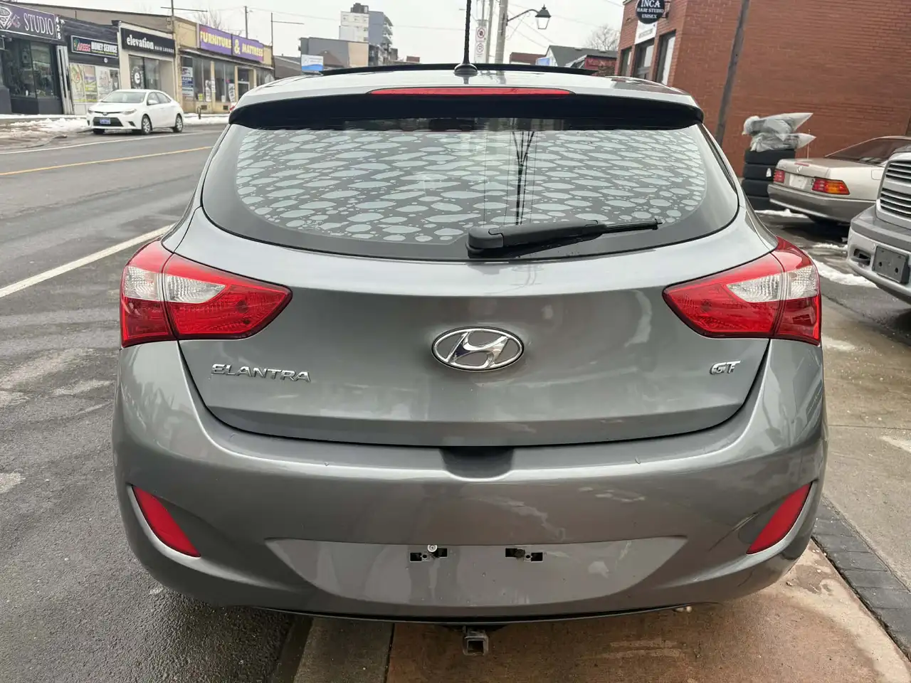 Hyundai ELANTRA снимка Hyundai ELANTRA